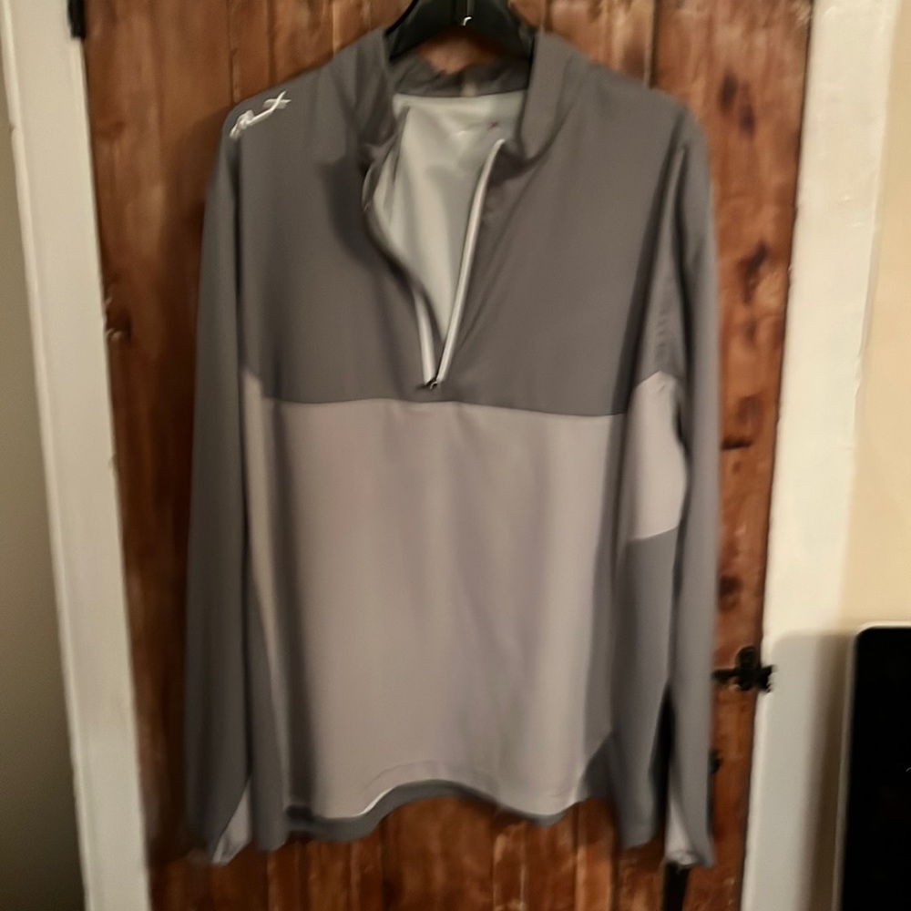 XL Ralph Lauren Windbreaker/Rain Golf Quarter Zip